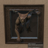 Gothic Gargoyle