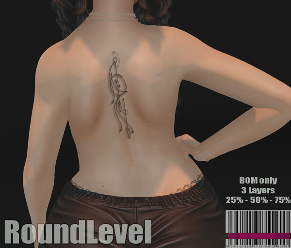 .ByLeonie.c - Roundlevel