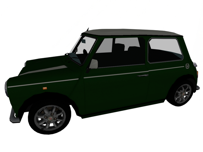 rover mini cooper 13i