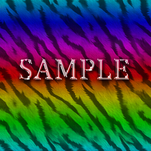 [ Tiger Seamless 05 ] A