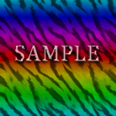 [ Tiger Seamless 05 ] A