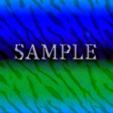 [ Tiger Seamless 05 ] B