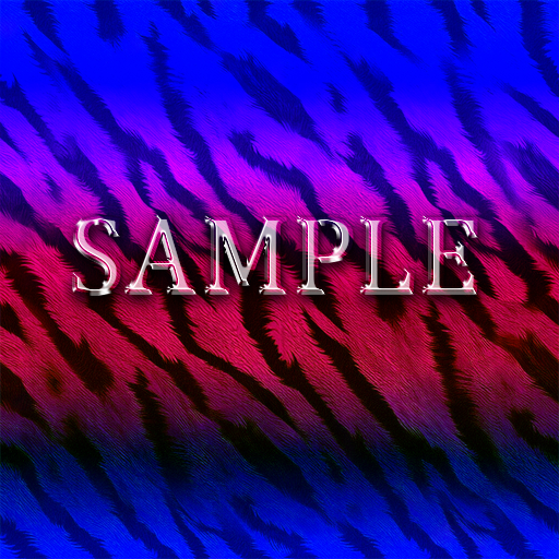 [ Tiger Seamless 05 ] D