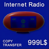 Ultra-Smart WiFi Internet Radio — Stream Global Stations, Bluetooth & Multi-Room Ready