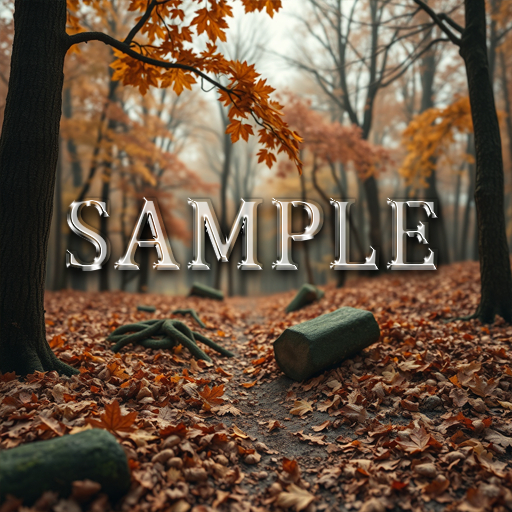 [ Autumn Walkway ] A