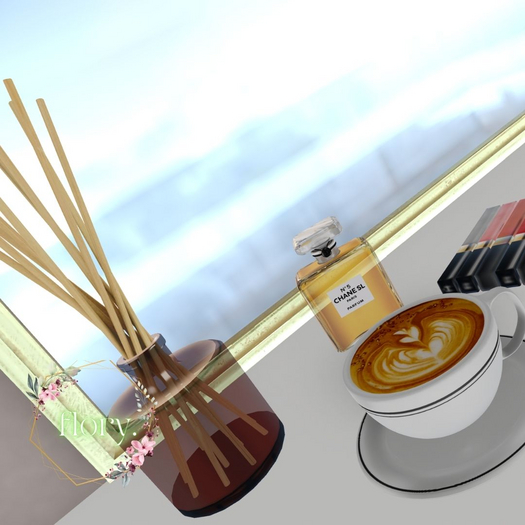 flory. - Vanity Deco / ADD