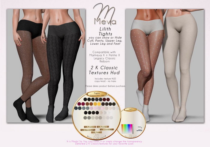 Meva Lilith Tights