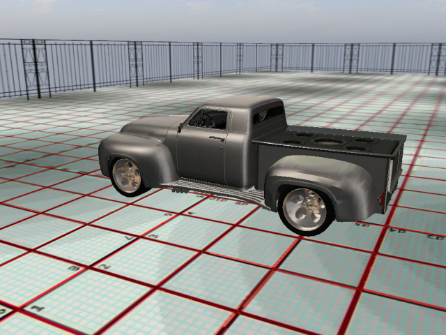 56' F100 Slam rat [Boxed]