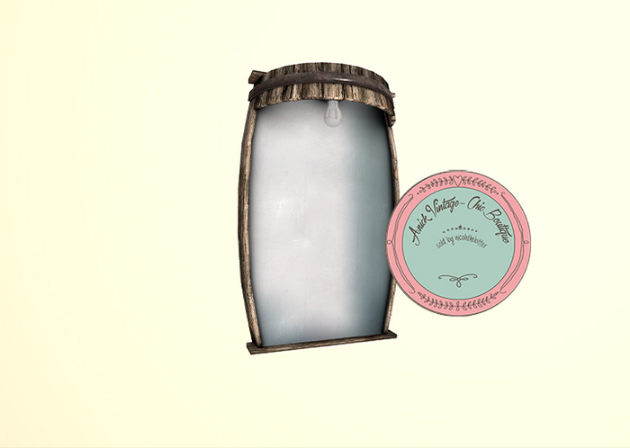 [Kres] Red Fife Ranch - Mirror - 13