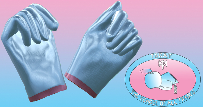 KKP's Basic Brawling Gloves