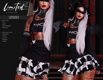 Limited Apparel - LOTD 201
