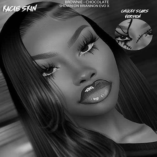 SLAYAGE Kacie Skin DEMOS