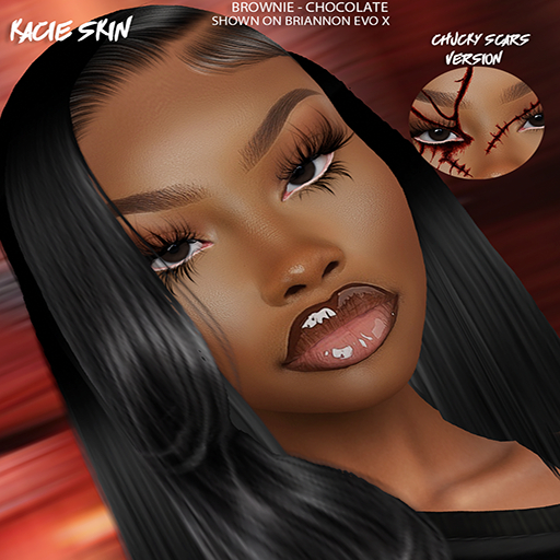 SLAYAGE Kacie Skin Brownie