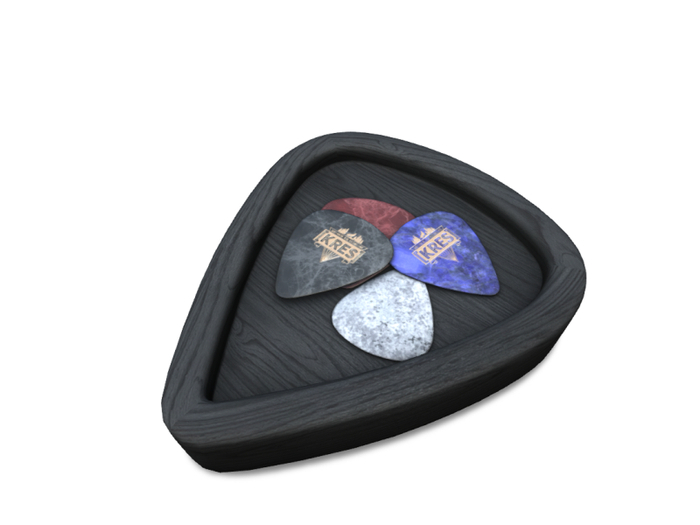 [Kres] Studio Rock - Picks