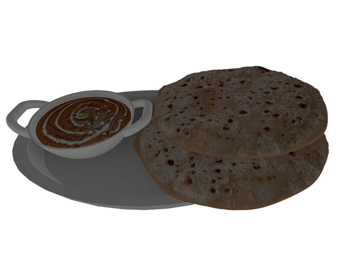 Indian Thali