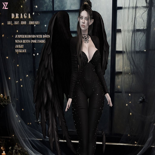 .:-->> YELIZ <<--:.  *DRAGA*