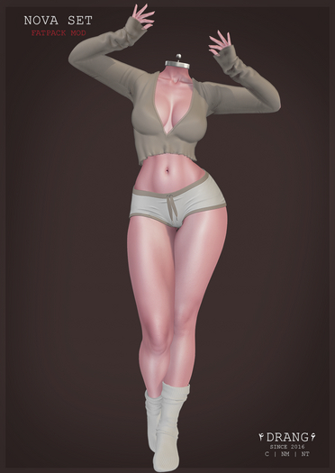 Drang - Nova Set Fatpack DEMO