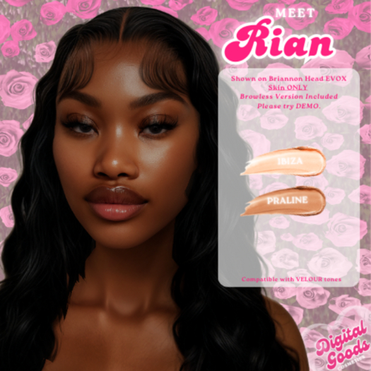 DG$- Rian EVOX (Ibiza)