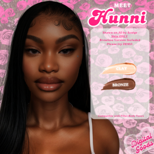 DG$- Hunni JO (Bronze)
