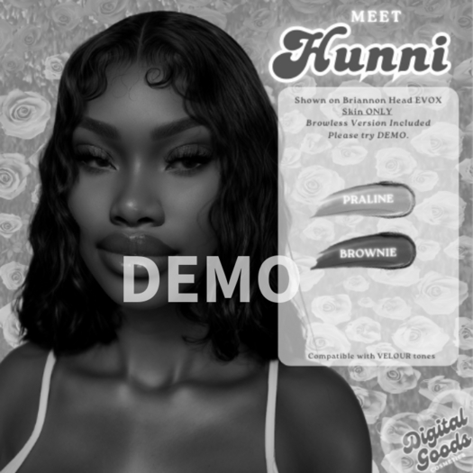 DG$-HUNNI EVOX DEMO
