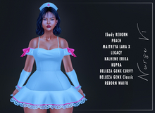 Cremosas - Nurse V1