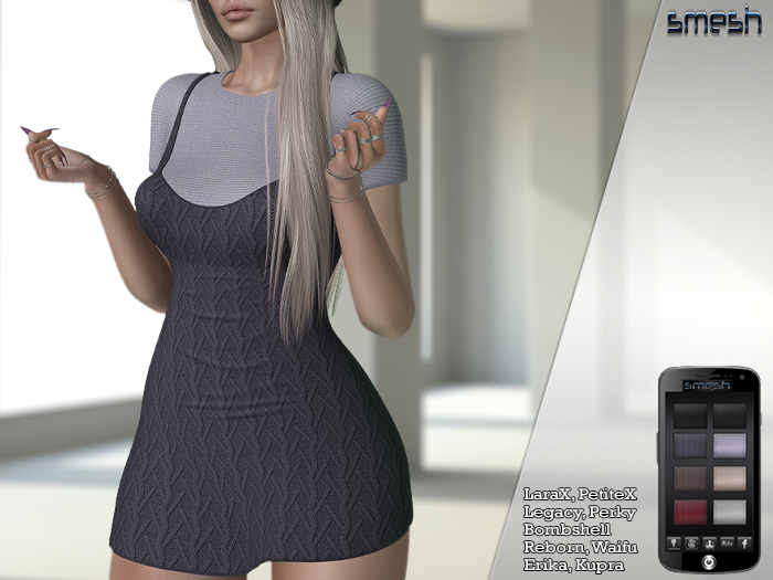 Smesh - [Sales] Lora Dress