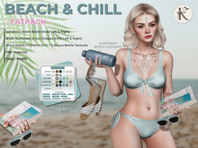 KOPFKINO - Beach & Chill - FATPACK