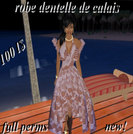 dentelle de calais