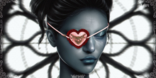 ~Lavu - Sueli eye patch. (Fatpack)