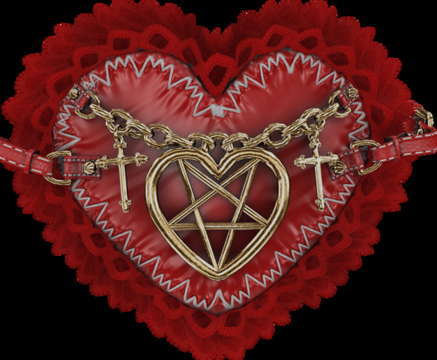 ~Lavu - Sueli eye patch. (03)