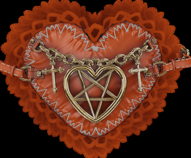 ~Lavu - Sueli eye patch. (05)