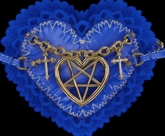 ~Lavu - Sueli eye patch. (06)