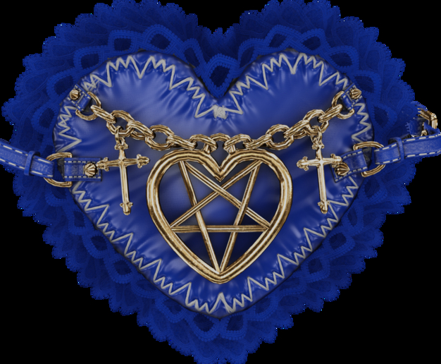 ~Lavu - Sueli eye patch. (07)