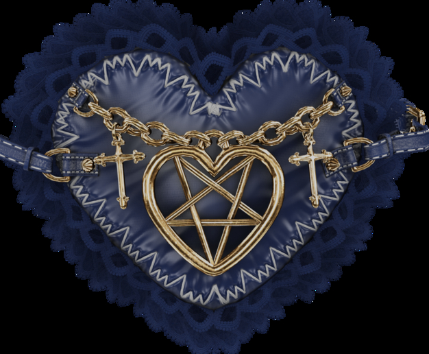 ~Lavu - Sueli eye patch. (08)