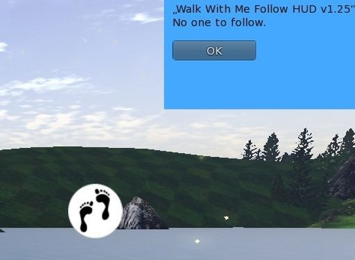 Walk With Me Follow HUD v1.25