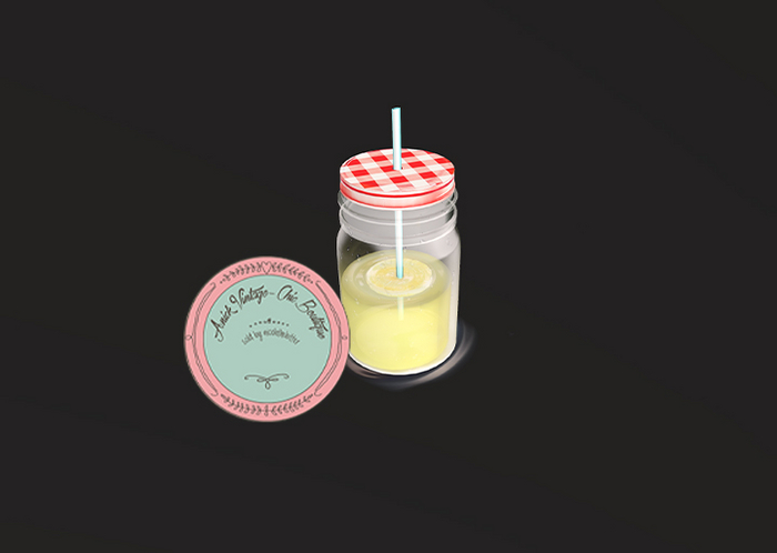 ionic : Lemonade Drink