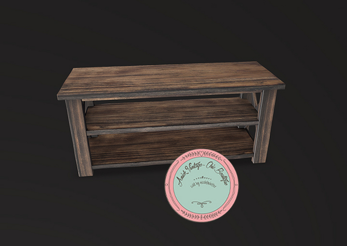ionic : Mesa de meigas