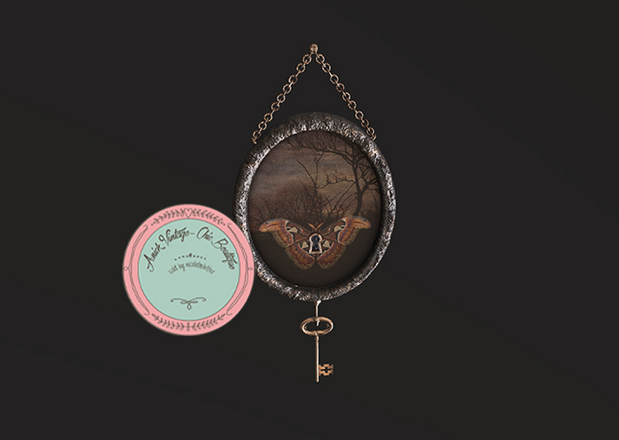 ionic :  The Dark Forest Key SOI