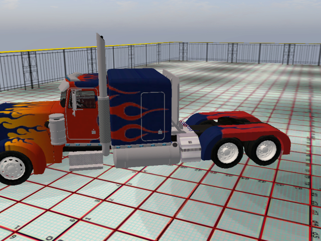 Optimus Prime  [Boxed]