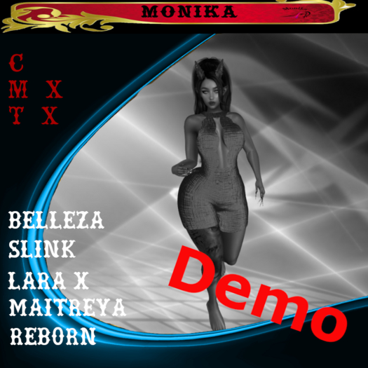 demo dress bibi