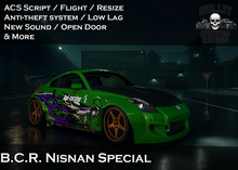 B.C.R. Nisnan Special - Lightspeeder