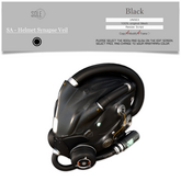 :::SOLE::: SA - Helmet Synapse Veil (Black)