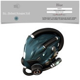 :::SOLE::: SA - Helmet Synapse Veil (Blue)