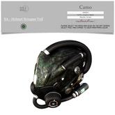 :::SOLE::: SA - Helmet Synapse Veil (Camo)