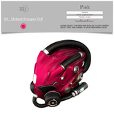 :::SOLE::: SA - Helmet Synapse Veil (Pink)
