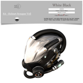 :::SOLE::: SA - Helmet Synapse Veil (White Black)