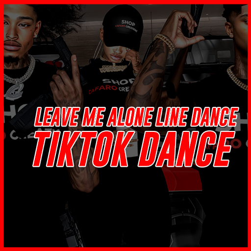 BlessedbyHoney LEAVE ME ALONE LINE DANCE