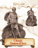 Ocean *Quilombo Historical Decor*