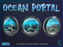 [ZEN] Ocean Portal