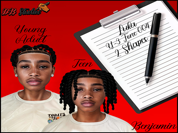 ~DB~ Benjamin Evox 004